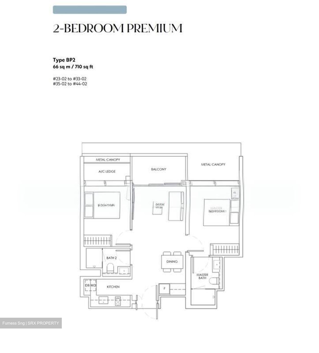 THE ROBERTSON OPUS (D9), Apartment #504070361